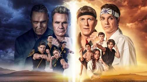 Cobra Kai, 5º Temporada estreia na Netflix, o Elenco e Sinopse