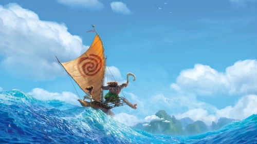 Como está o desenvolvimento de Vaiana, A Série para o Disney+?