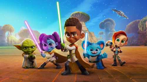 Conhece as estreias do Disney Junior em maio de 2023