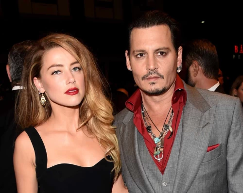 Cooper Sugeriu a Johnny Depp e Amber Heard remake de “War Of The Roses”