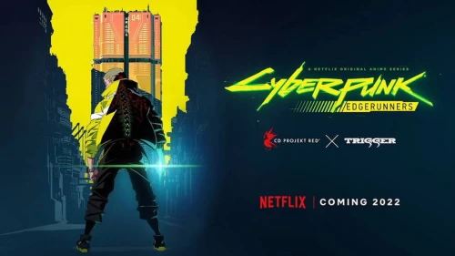 Cyberpunk: Edgerunners, anime da Netflix ganha Data de Estreia