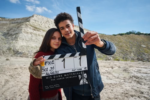 Quando vai estar Dafne Keen e Amir Wilson na Comic Con Portugal?