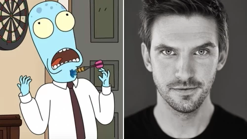 Dan Stevens irá substituir voz de Justin Roiland na Temporada 4 de "Solar Opposites"