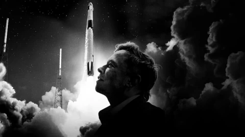 De Volta ao Espaço, história de Elon Musk e SpaceX chega à Netflix