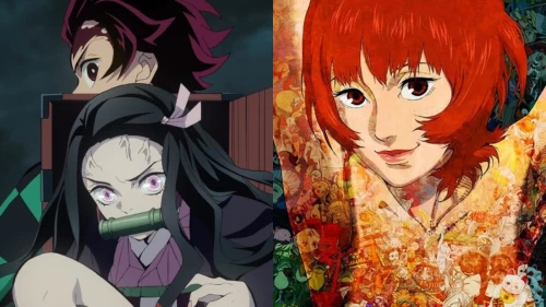 Demon Slayer e clássico Paprika aterram na Netflix Portugal