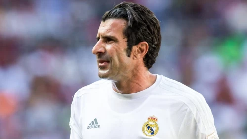 Documentário do caso mais polémico de Figo vai chegar à Netflix