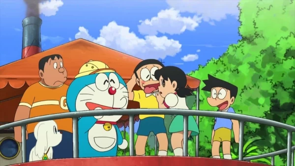 Doraemon vai ter novos episódios no Boomerang