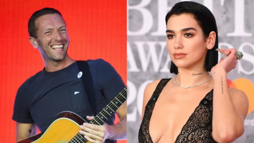 Dua Lipa e Chris Martin vão entrar em nova série do Disney+ “Camden”