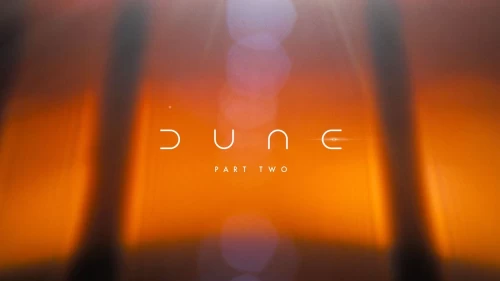 Dune Duna: Parte 2 estreia em novembro, vê o Elenco e Trailer