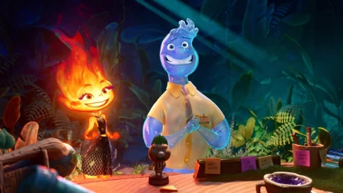 Elemental estreia em Portugal: Tudo sobre o filme da Pixar