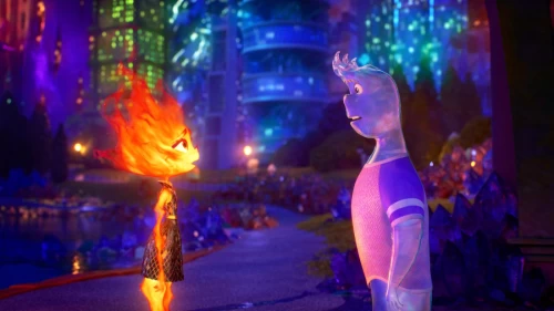 Elemental está a ter péssimos resultados, pode a Pixar recuperar?