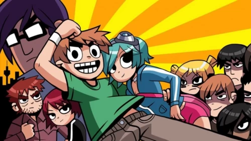 Scott Pilgrim Contra o Mundo vai ter um Anime na Netflix