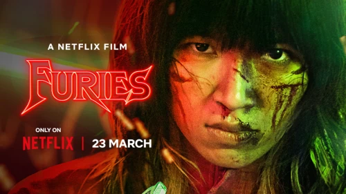 Furies estreia na Netflix, vê o Elenco, Sinopse e Trailer