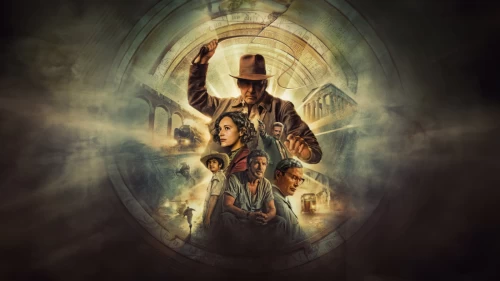 Estreia Digital de "Indiana Jones e o Marcador do Destino" é revelada