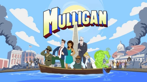 Netflix estreia série de animação adulta "Mullian" em maio