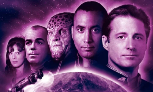 Filme animado "Babylon 5" está em desenvolvimento por J. Michael Straczynski