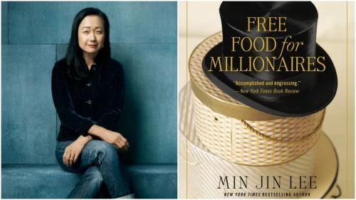 "Free Food for Millionaires" a próxima série de época da Netflix!
