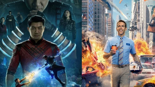 Free Guy e Shang-Chi não vão chegar ao Disney+ em Premiere Access