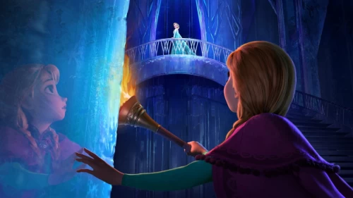 Frozen está de regresso, desta vez em forma de Podcast