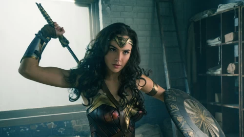 Gal Gadot confirma desenvolvimento de "Mulher-Maravilha 3"