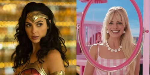 Gal Gadot foi a primeira escolha de Margot Robbie para interpretar de Barbie