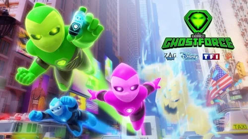 Ghostforce ganha data de estreia no Disney Channel, sabe tudo