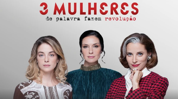HBO Portugal vai estrear a série portuguesa Três Mulheres