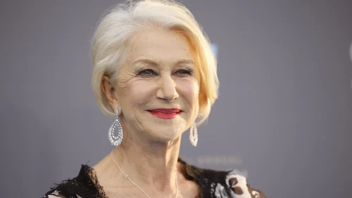 Helen Mirren vai encarnar a Impetuosa Primeira-Ministra Israelita em "Golda"