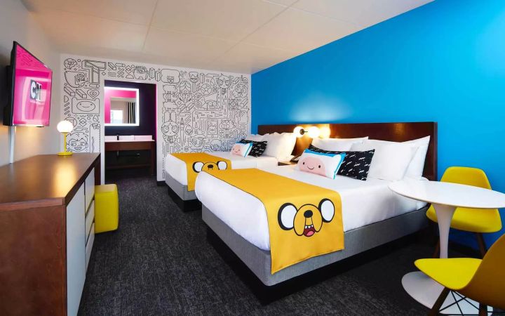 hotel-tematico-do-cartoon-network-esta-a-chegar
