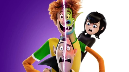 Hotel Transylvania: Transformania estreia dobrado na Prime Video