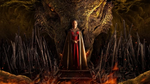 House of the Dragon vai ter uma temporada 2? Que sabemos?