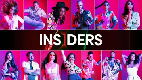 Insiders, reality-show espanhol estreia na Netflix, vê o Trailer