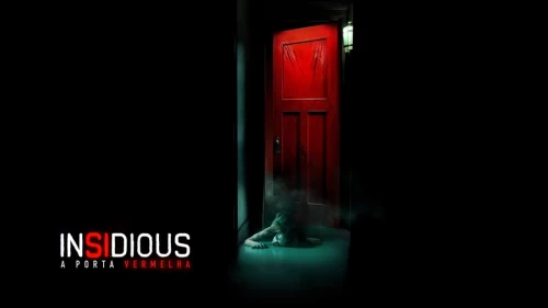 Insidious: A Porta Vermelha vai estrear nos cinemas, vê o Elenco e Trailer