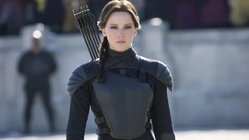 Jennifer Lawrence fala sobre aparecer em Hunger Games: A Balada dos Pássaros e das Serpentes