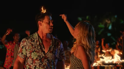John Cena volta a mais umas férias loucas no Trailer de "Amigos Passageiros 2"
