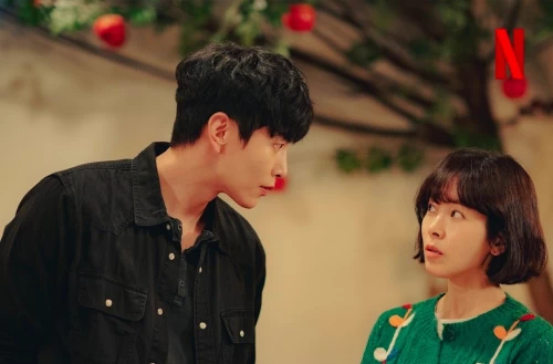 K-Drama "O Passado Está lá Atrás" na Netflix, vê a Sinopse e Elenco