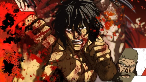 Kengan Ashura, Temporada 2 estreia em setembro na Netflix, vê o trailer