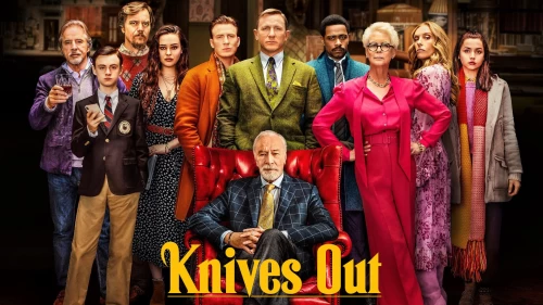 Knives Out 2 ganha data de estreia na Netflix, conhece o Elenco