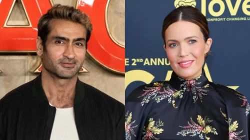 Kumail Nanjiani e Mandy Moore juntam-se ao spin-off de "Insidious"