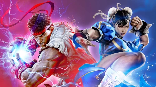 Legendary compra direitos de séries e filmes de "Street Fighter"