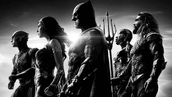 Liga da Justiça de Zack Snyder vai ser lançado a preto e branco