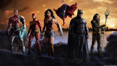 Liga da Justiça | Vamos entender o Epilogue da Zack Snyder