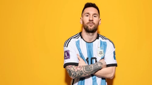 Lionel Messi vai ganhar série animada pela Sony Pictures Music e Atlantis Animation