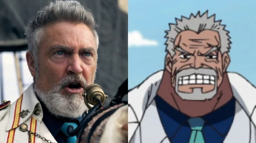 Live-action de "One Piece" introduz Garp na Temporada 1, porquê? Criador explica