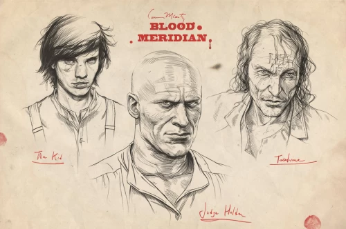 "Meridiano de Sangue" de Cormac McCarthy vai ser adaptado para Filme