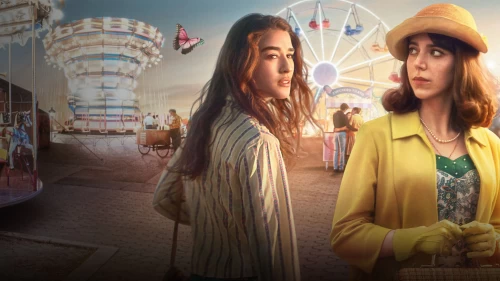 Luna Park chegou à Netflix, vê já o Trailer, Elenco e Sinopse