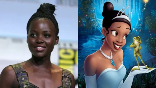 Lupita Nyong'o poderá protagonizar no live-action de "A Princesa e o Sapo"