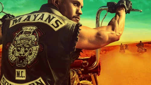 Conhece o Elenco de Mayans M.C. e tudo sobre a temporada 4, data de estreia e sinopse