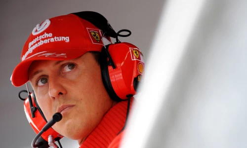 Michael Schumacher vai ter documentário na Netflix