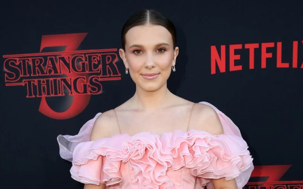 Millie Bobby Brown e Stranger Things destacam-se nos Kids' Choice Awards 2021